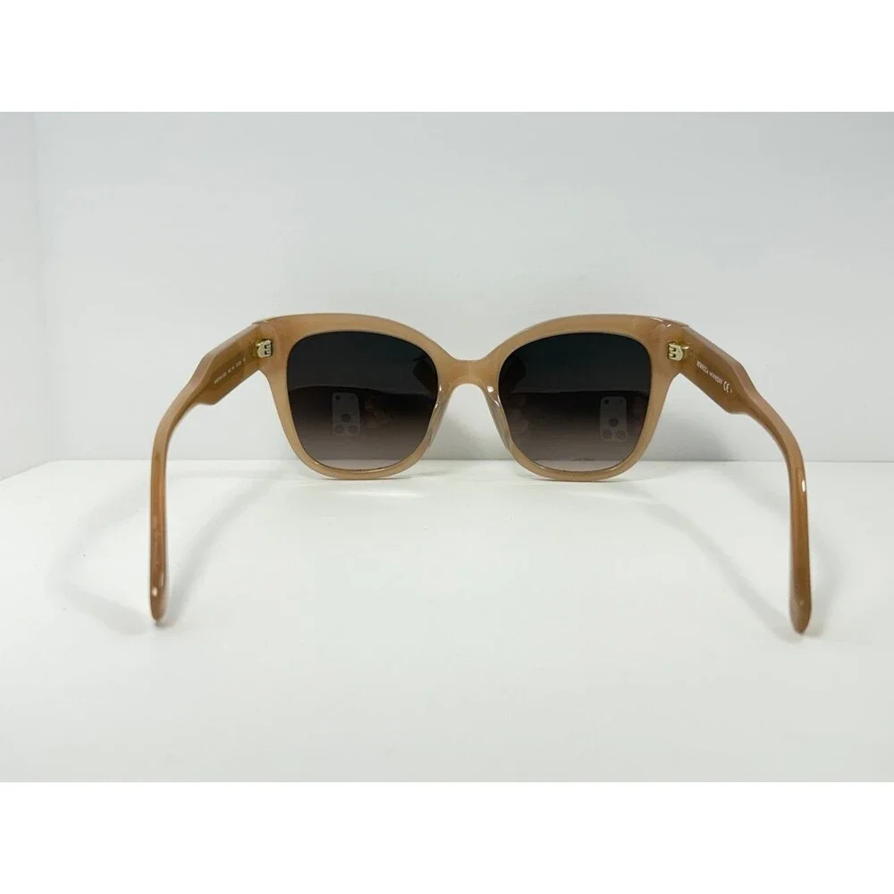 REBECCA MINKOFF Martina 1/G/S 5KC Sunglasses Women's Nude 52mm Gradient Lenses